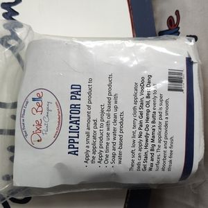 Dixie Belle Applicator Pads- 2 pack